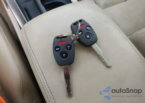 2010 Acura Tsx 2.4 z USA, uszkodzony, nr VIN JH4CU2F61AC025139